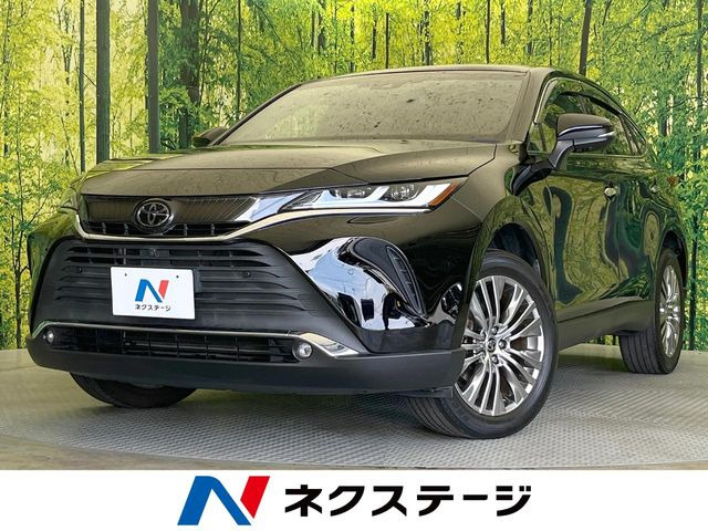 ハリアー2.0 Z