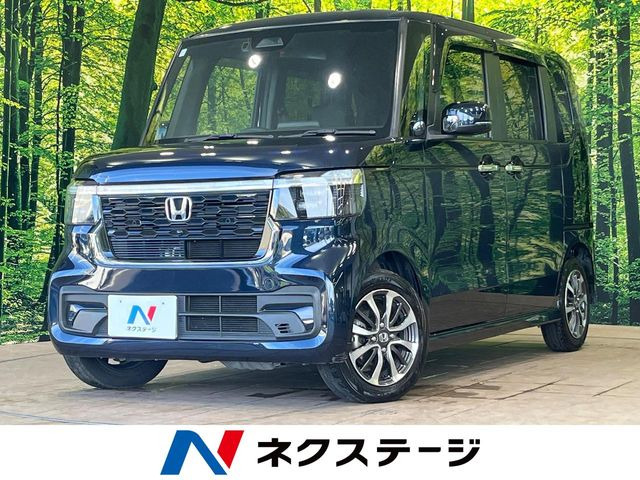 N-BOXカスタムベースグレード