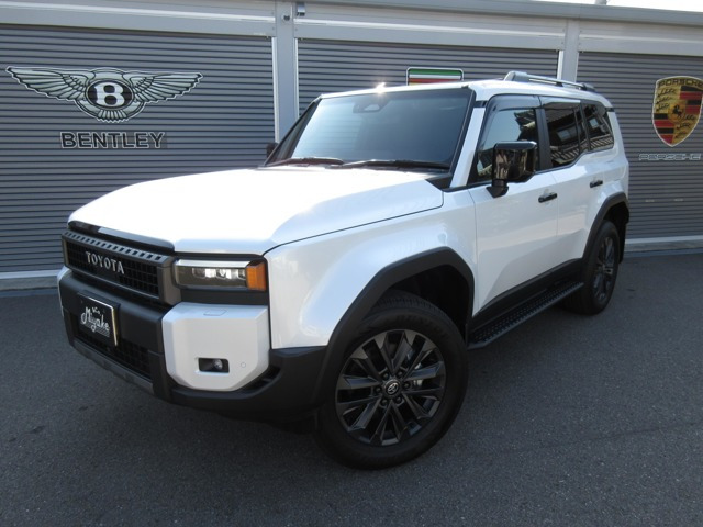 ランドクルーザー2502.8 ZX ディーゼル 4WD