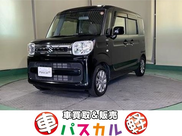 スペーシアハイブリッド(HYBRID) X 4WD