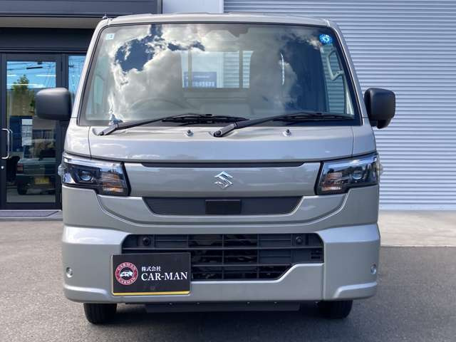 キャリイKC 農繁 4WD