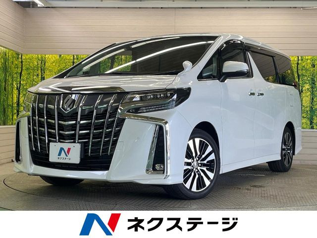 アルファード2.5 S Cパッケージ