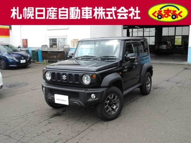 ジムニーシエラ1.5 JC 4WD