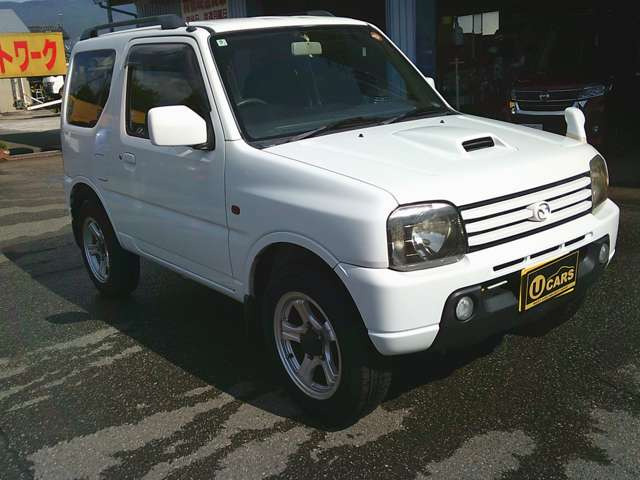 AZ-オフロードXC 4WD
