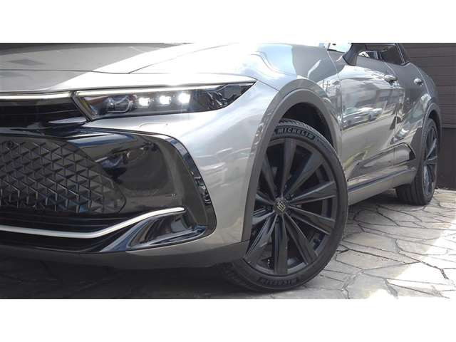 クラウンクロスオーバー2.5 Z THE 70th E-Four 4WD