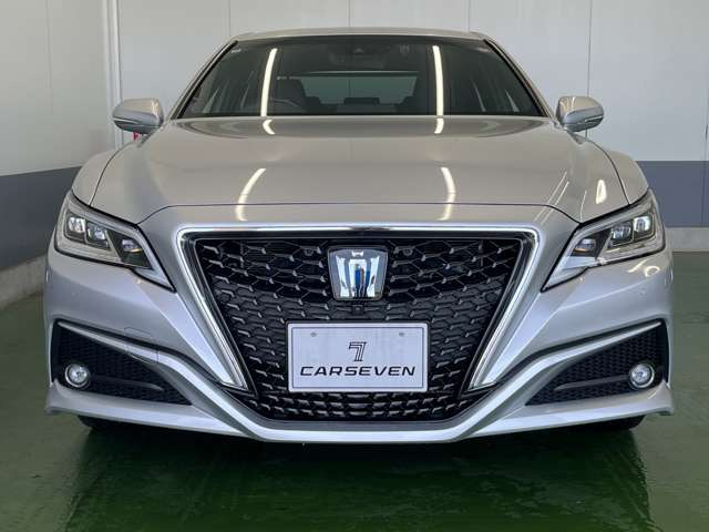 クラウンハイブリッド 2.5 G Four 4WD