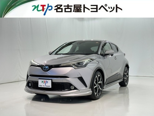 C-HRハイブリッド 1.8 G