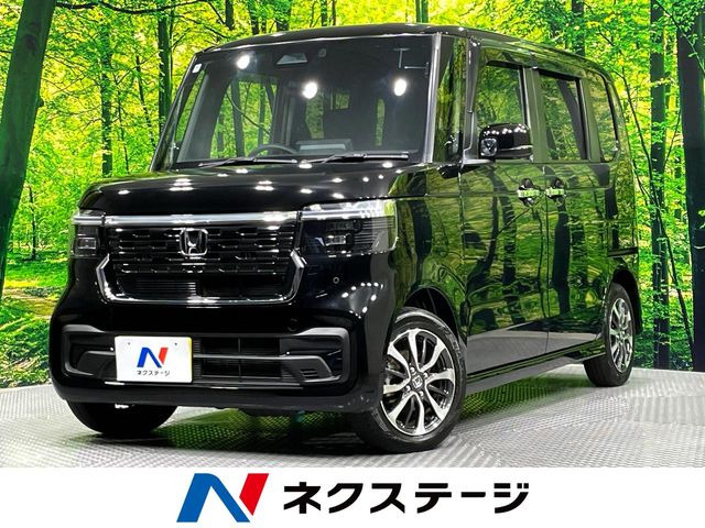 N-BOXカスタムベースグレード