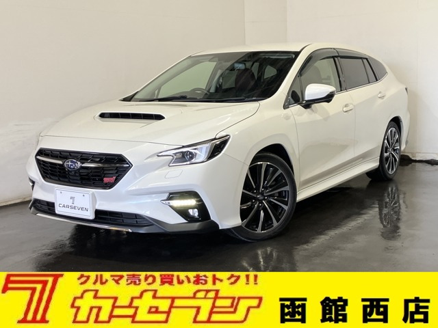 レヴォーグ1.8 STI スポーツ EX 4WD