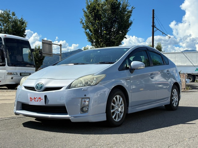 プリウス1.8 G ツーリングセレクション レザーパッケージ