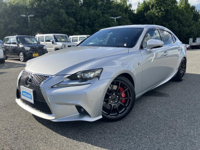 IS350 Fスポーツ