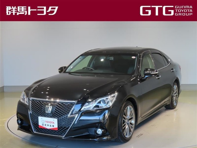 クラウンアスリート2.5 G