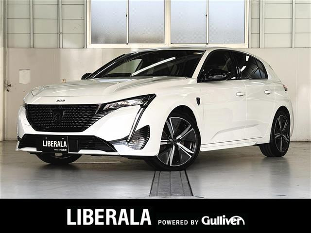 308GT ブルーHDi ディーゼル