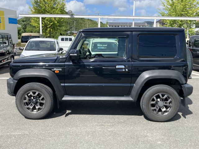 ジムニーシエラ1.5 JC 4WD