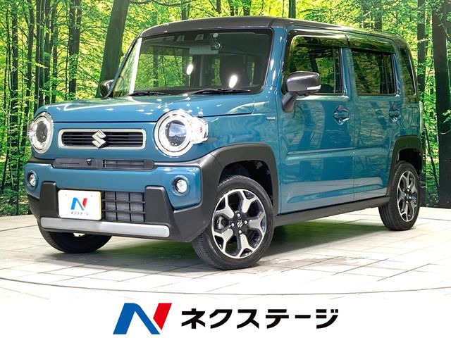 ハスラーハイブリッド(HYBRID) Xターボ