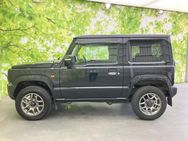 ジムニーXC 4WD