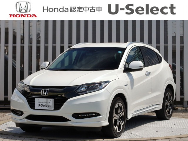 ヴェゼル1.5 ハイブリッド Z ホンダセンシング