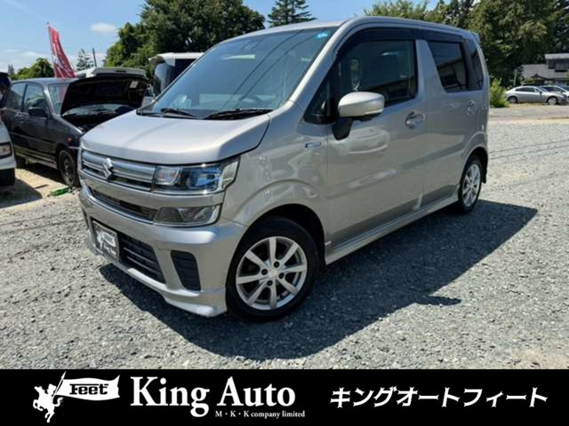 ワゴンRハイブリッド(HYBRID) FZ 4WD
