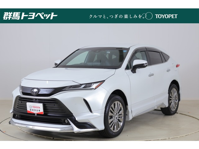 ハリアー