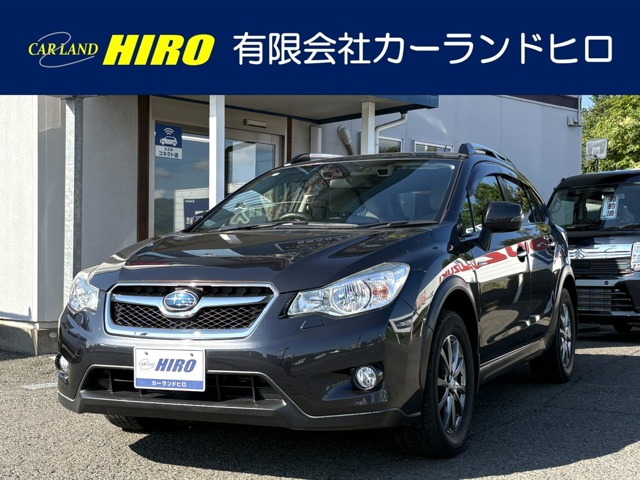 インプレッサXVハイブリッド2.0i-L アイサイト 4WD