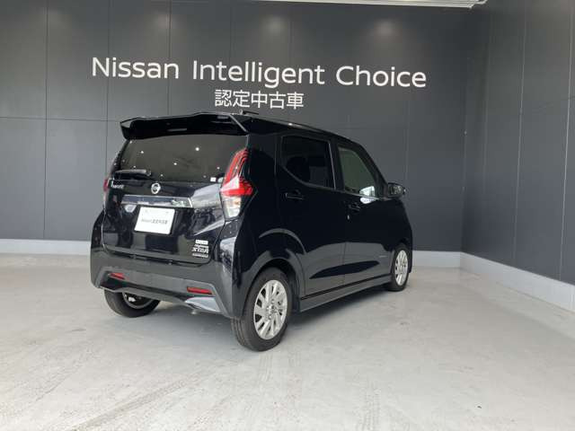 デイズハイウェイスターX