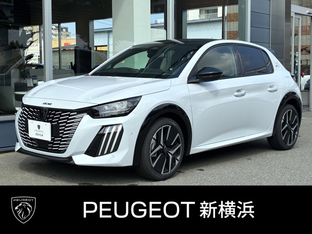 208GT ハイブリッド