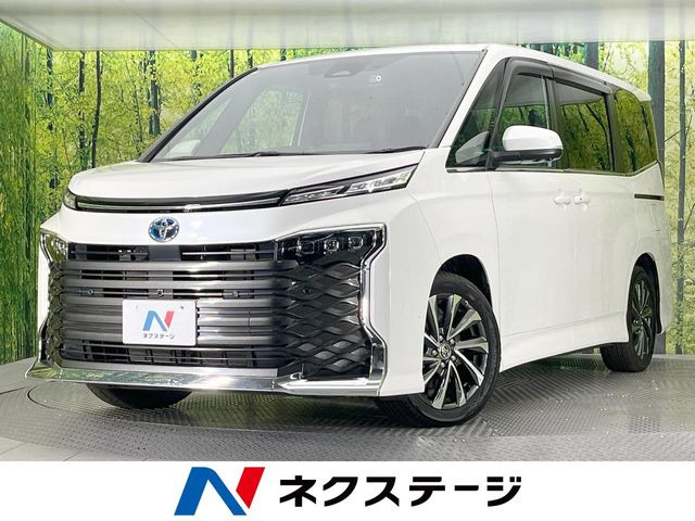 ヴォクシー1.8 ハイブリッド S-Z