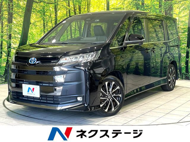 ノア1.8 ハイブリッド S-Z