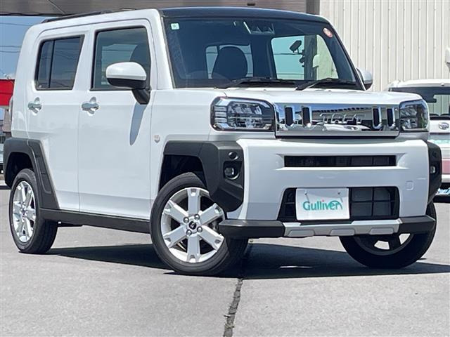 タフトG クロム ベンチャー 4WD