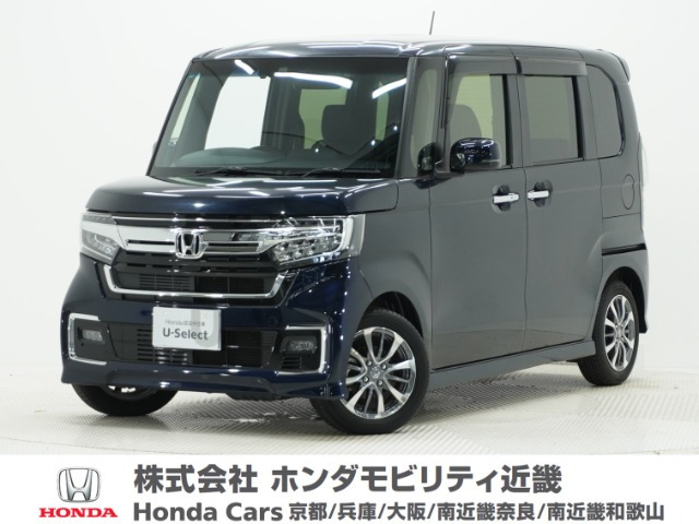 N-BOXカスタムL