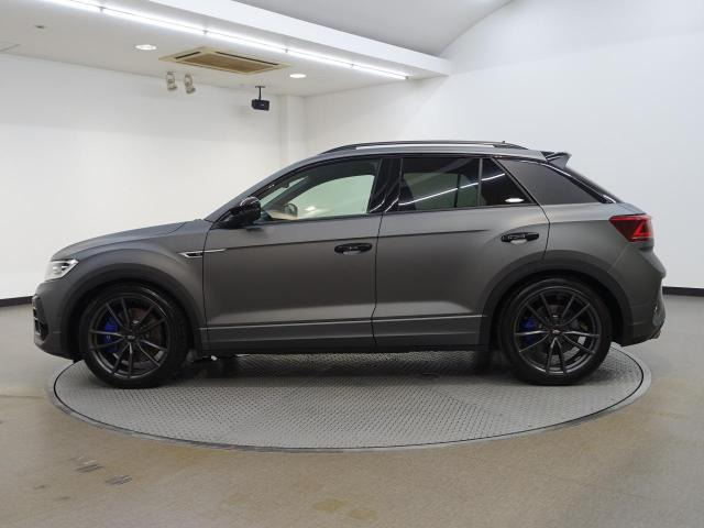 T-RocR ブラック スタイル パフォーマンス 4WD