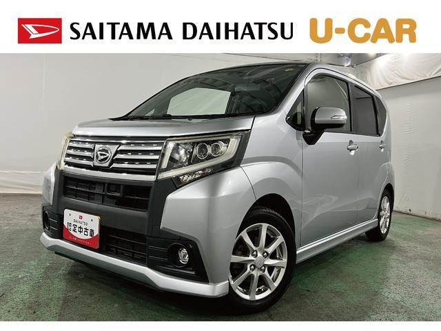 ムーヴカスタムX SAII