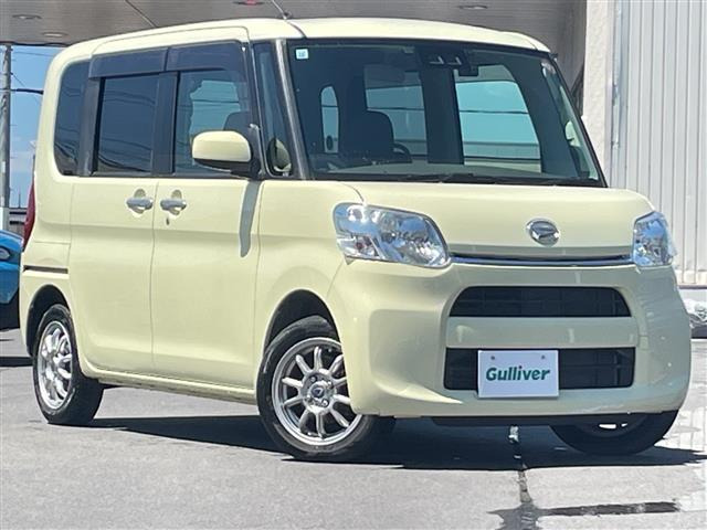 タントX SAIII 4WD