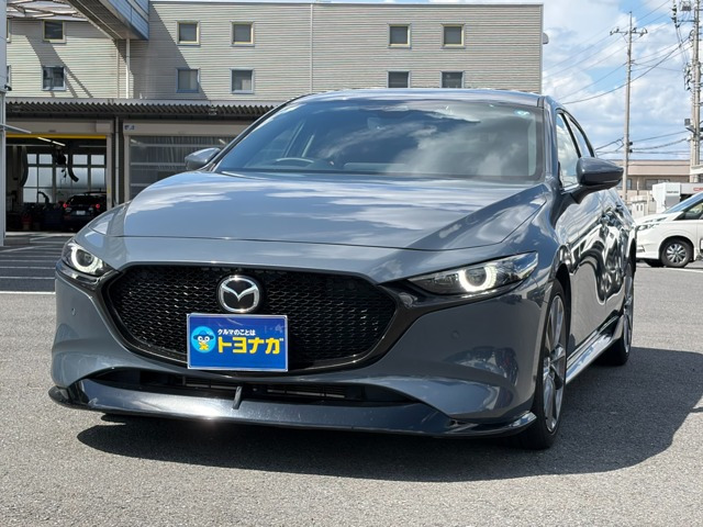 MAZDA3ファストバック2.0 20S バーガンディ セレクション