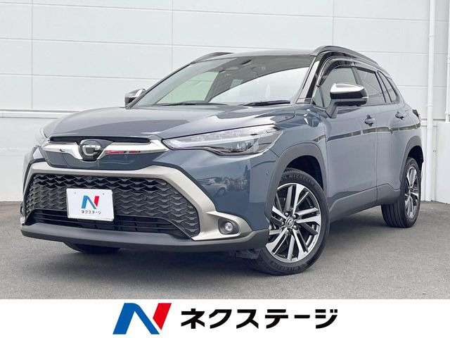 カローラクロス1.8 ハイブリッド Z