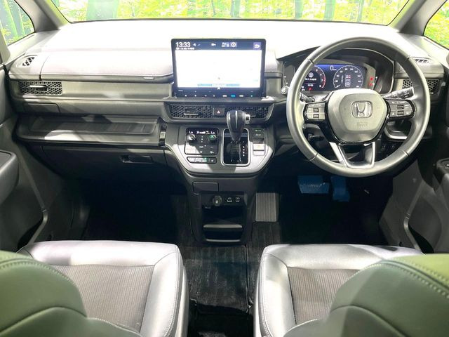 ステップワゴン1.5 スパーダ