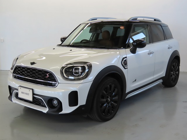 ミニクロスオーバークーパー SD オール4 プレミアム プラスパッケージ 4WD