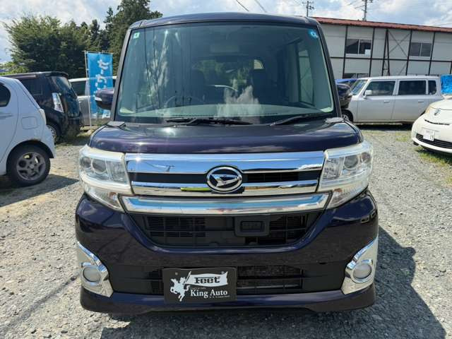 タントカスタムRS SA 4WD