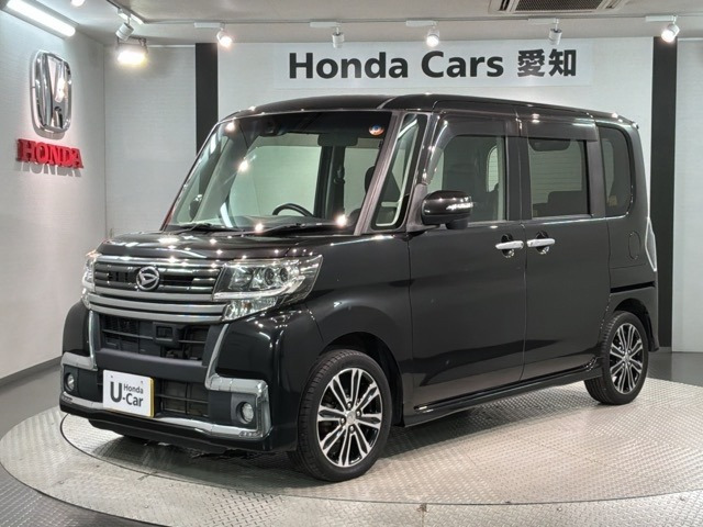 タントカスタムRS トップエディション SAII
