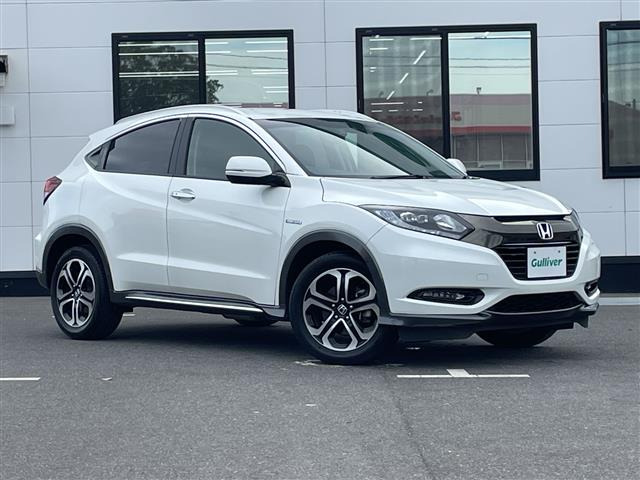 ヴェゼル1.5 ハイブリッド X ホンダセンシング ブリリアント スタイルエディション