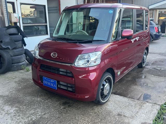 タントX