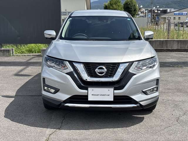 エクストレイル2.0 20Xi ハイブリッド