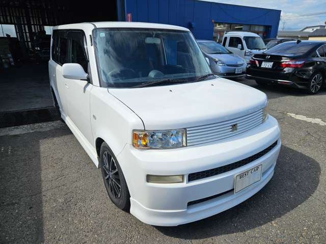 bB1.5 Z HIDセレクションII 4WD