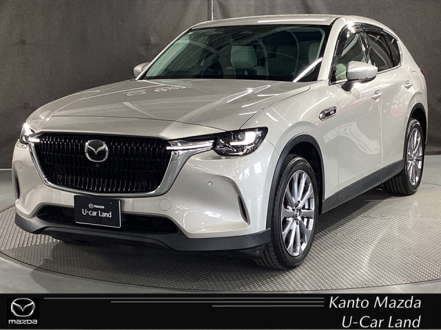 CX-602.5 25S エクスクルーシブモード 4WD