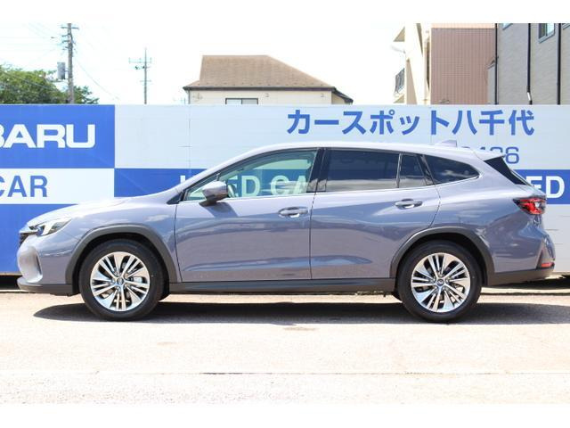 レヴォーグレイバック1.8 リミテッド EX 4WD