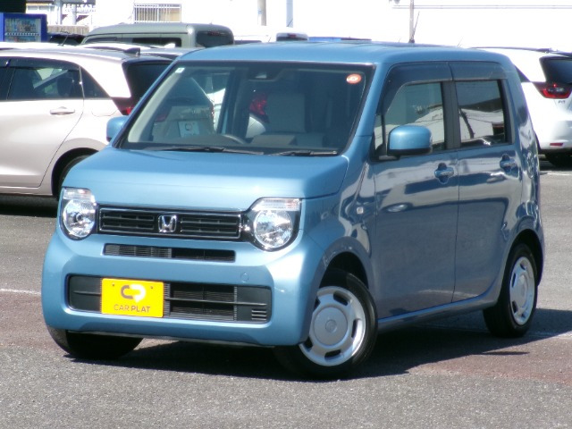 N-WGNG ホンダ センシング