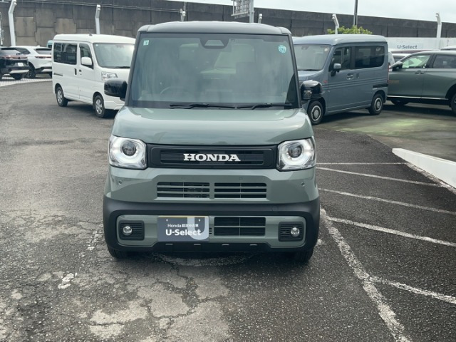 N-BOXジョイ 2トーン