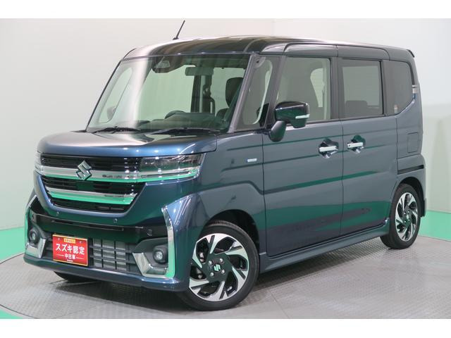 スペーシアカスタムハイブリッド(HYBRID) XS