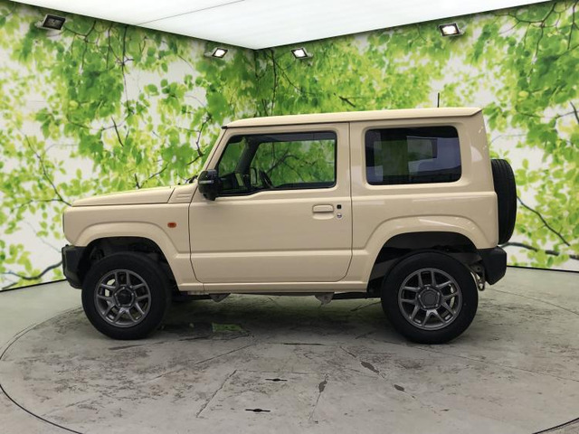 ジムニーXC 4WD
