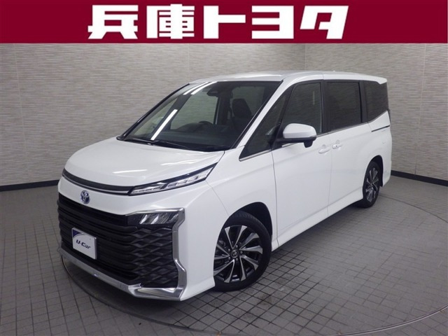 ヴォクシー